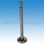Preview: Einlassventil 41mm Ø Hanomag R 22 R 27 R 324 Granit R 332 Motor D 21